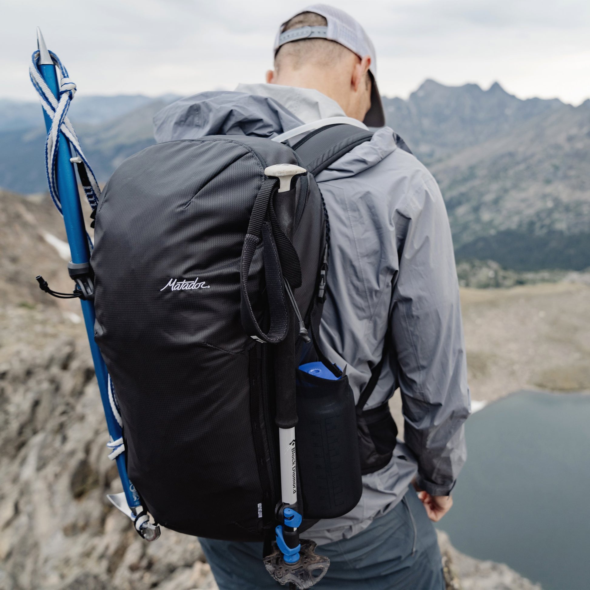 Matador Beast28 Ultralight Technical Backpack - Storming Gravity