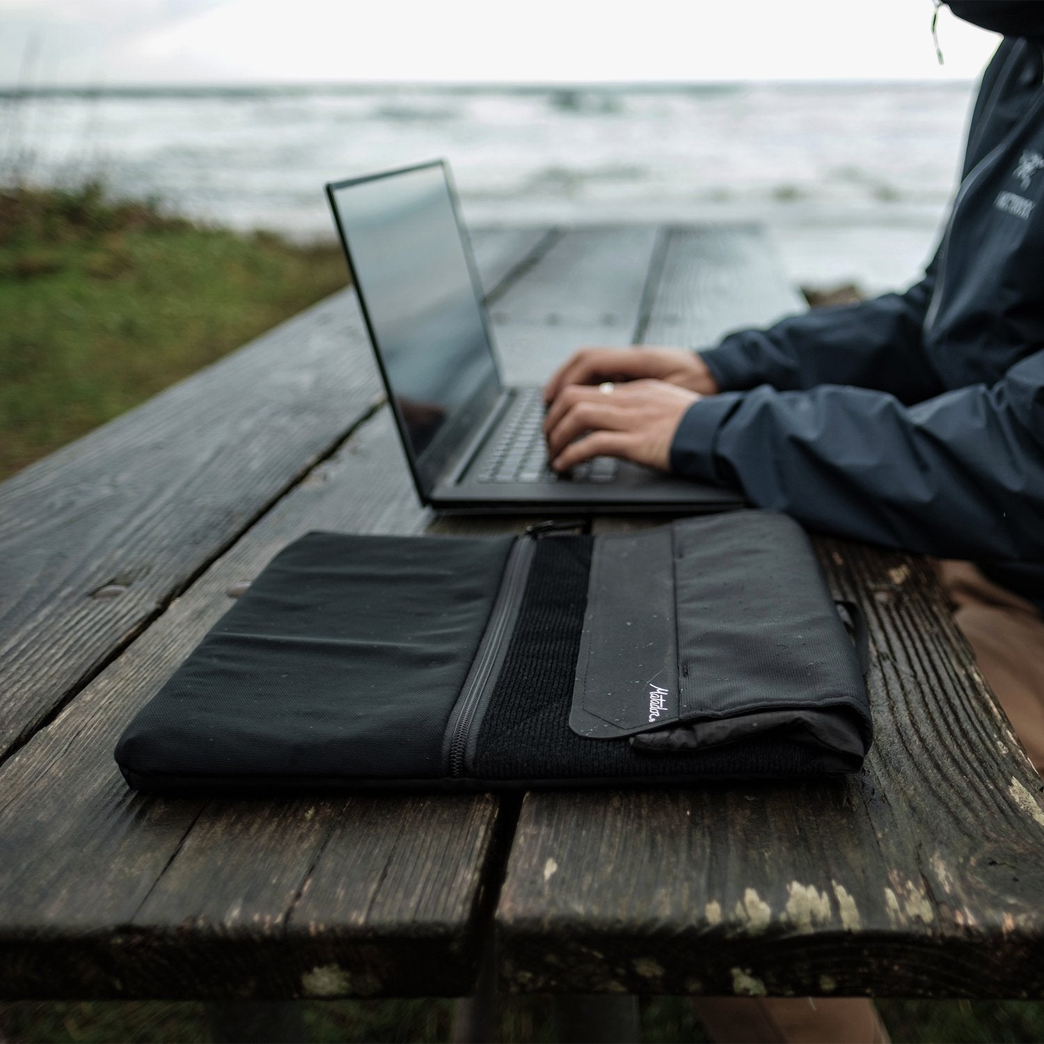 Matador Laptop Base Layer - Storming Gravity