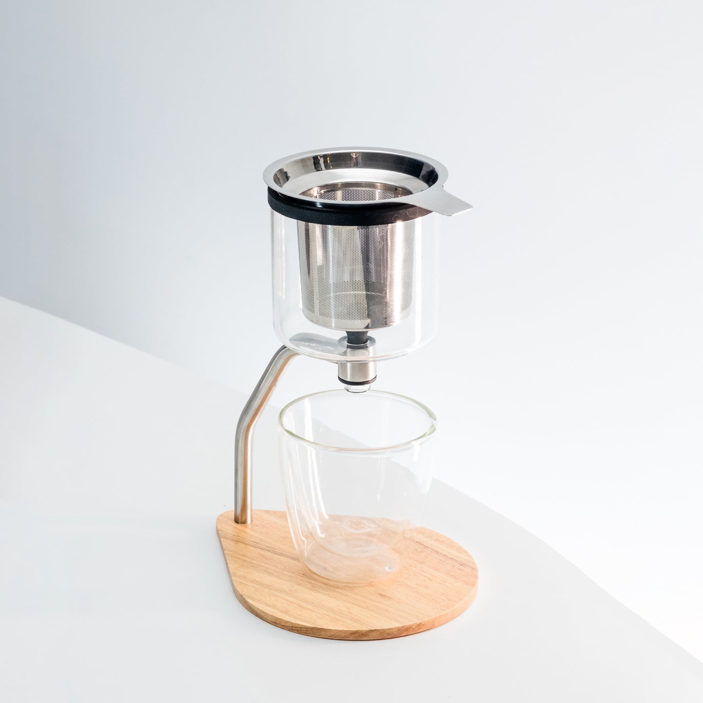 The Manual Brewer - Barisieur 2.0 - Storming Gravity