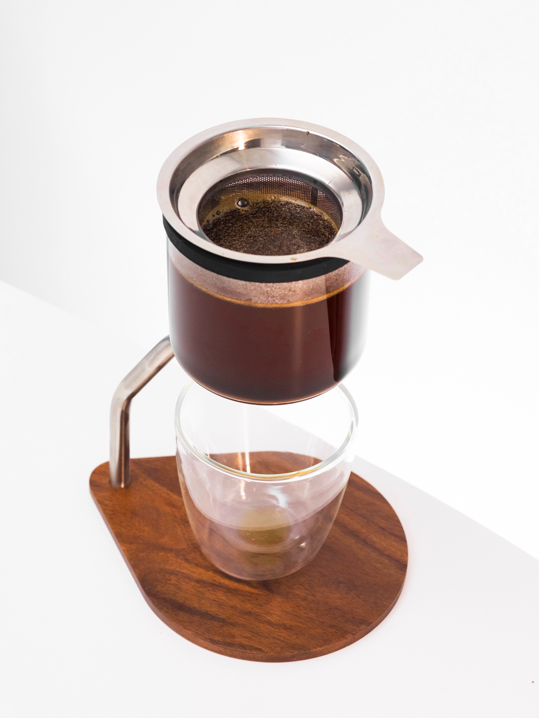 The Manual Brewer - Barisieur 2.0 - Storming Gravity