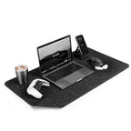 Minimalistic Desk Pad by DeltaHub - Storming Gravity