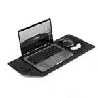 Minimalistic Desk Pad by DeltaHub - Storming Gravity