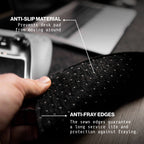 Minimalistic Desk Pad by DeltaHub - Storming Gravity
