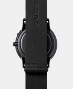 EONE Bradley Apex Leather Black - Storming Gravity