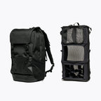 Tropicfeel Shell - Modern-Day Travel Backpack - Storming Gravity