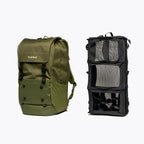 Tropicfeel Shell - Modern-Day Travel Backpack - Storming Gravity