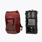Tropicfeel Shell - Modern-Day Travel Backpack - Storming Gravity