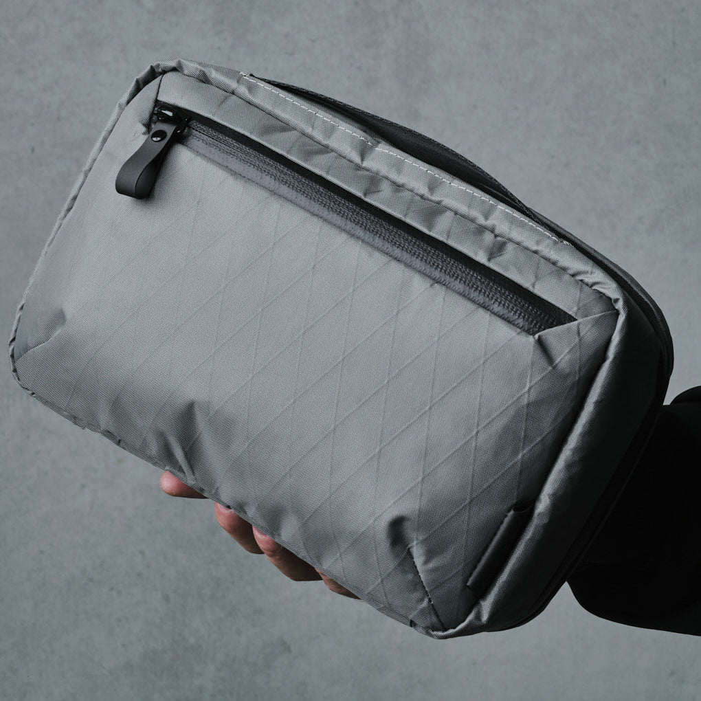 Alpaka Elements Tech Case Max – Storming Gravity