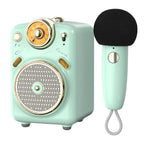 Divoom Fairy-OK Portable Bluetooth Speaker with Microphone - Storming Gravity