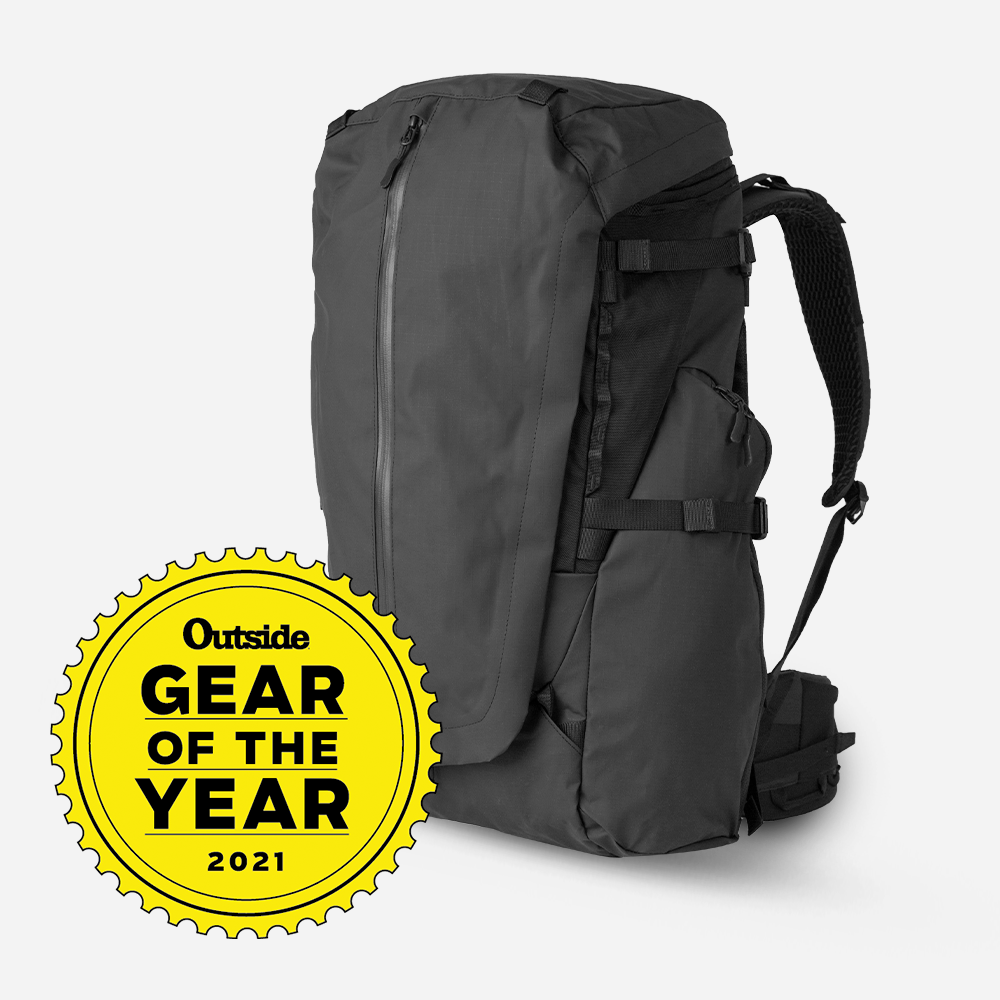 Wandrd Fernweh Backpacking Bag - Storming Gravity