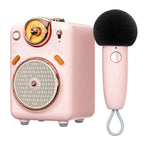 Divoom Fairy-OK Portable Bluetooth Speaker with Microphone - Storming Gravity
