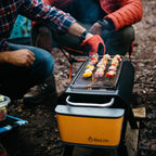 BioLite FirePit+: Wood & Charcoal Burning Fire Pit - Storming Gravity