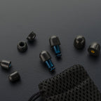 ATTENU8 A metal-bodied Ear plugs that stay in - Storming Gravity