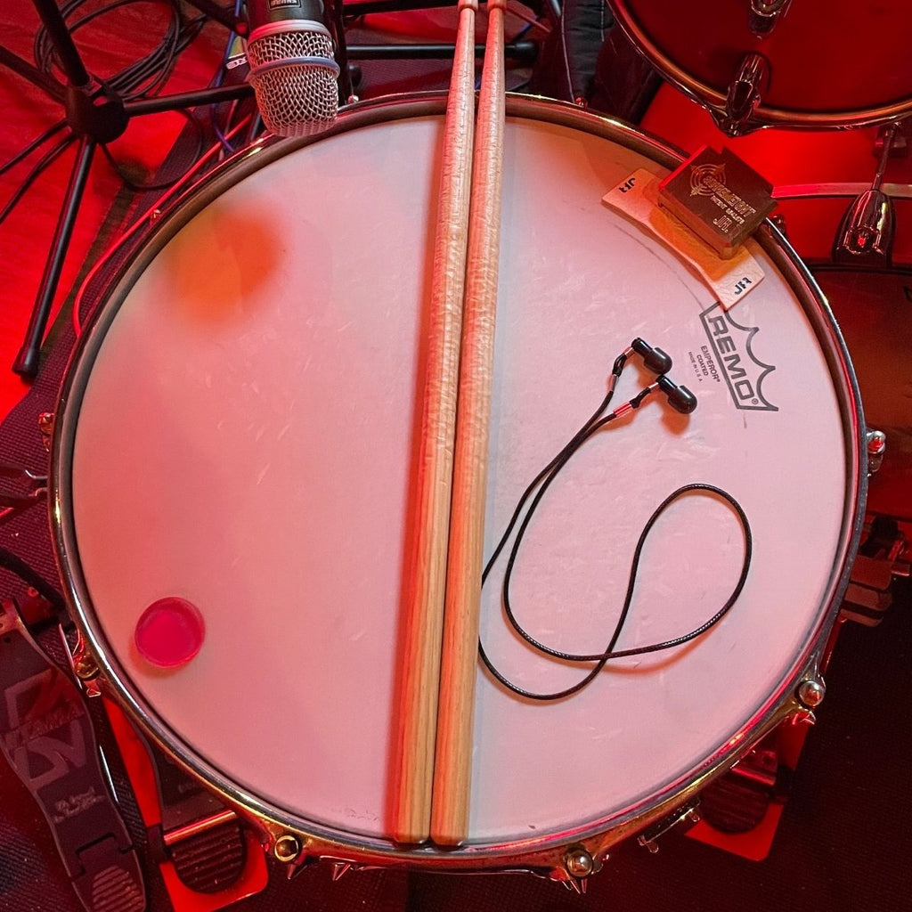 ATTENU8 A metal-bodied Ear plugs that stay in - Storming Gravity