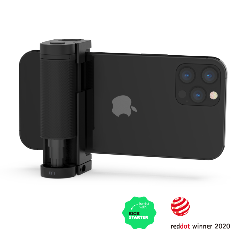 ShutterGrip 2 - Just Mobile - Storming Gravity