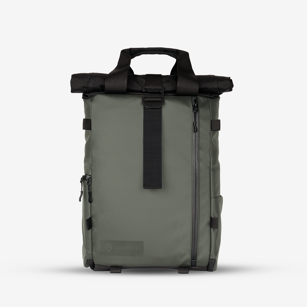 WANDRD PRVKE LITE - 11-16L Expandable Compact Camera Bag - Storming Gravity