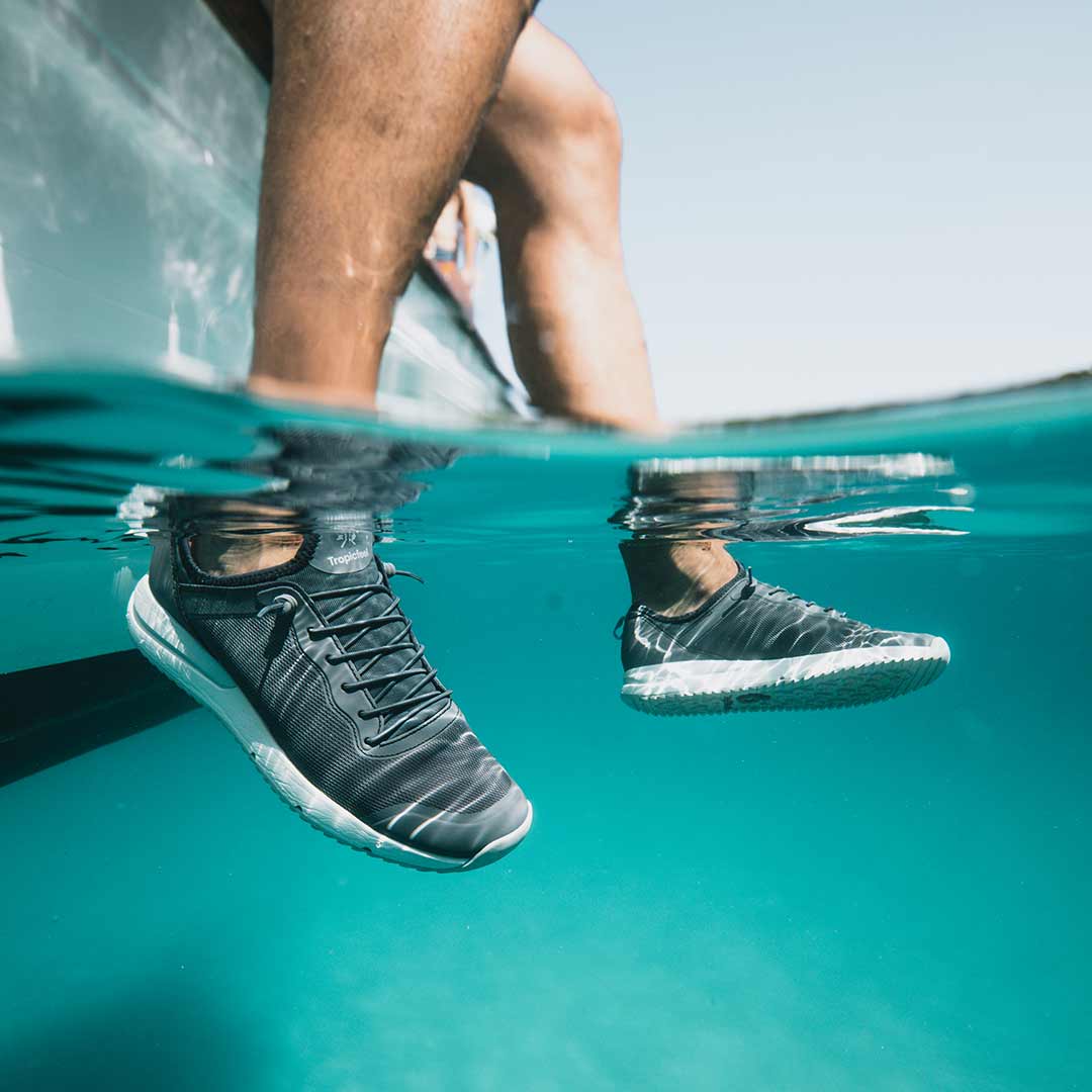 Tropicfeel Canyon - The Travel Sneaker - Storming Gravity