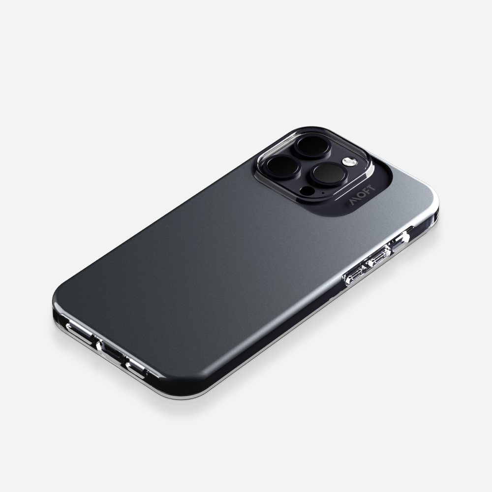 Moft Snap Case for iPhone 14 Series - MagSafe-Enhanced - Storming Gravity
