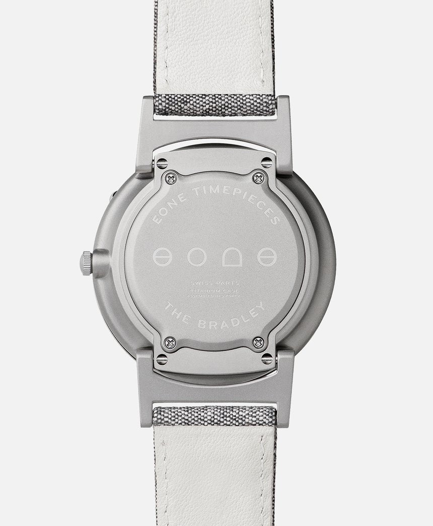 Bradley Compass Graphite Watch - Storming Gravity