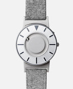 Bradley Compass Graphite Watch - Storming Gravity