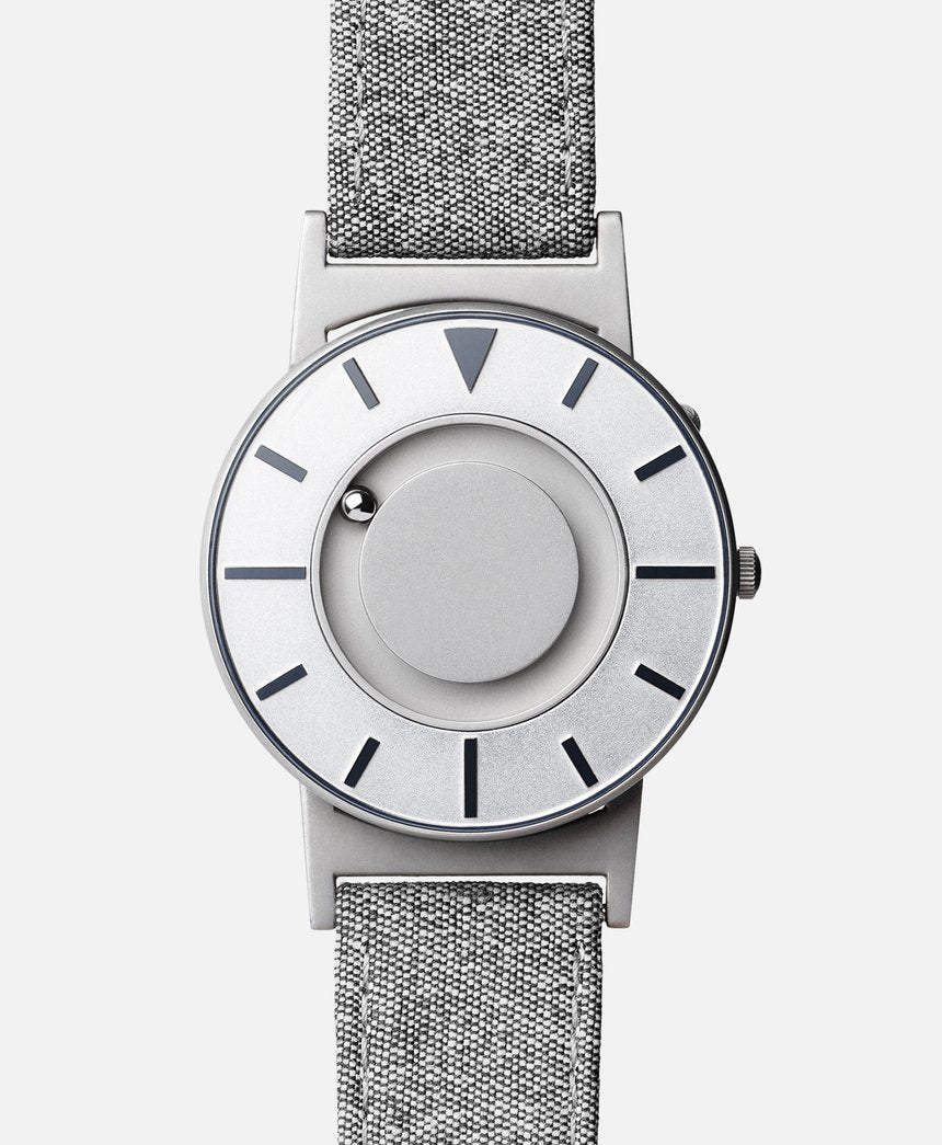 Bradley Compass Graphite Watch - Storming Gravity
