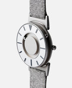 Bradley Compass Graphite Watch - Storming Gravity