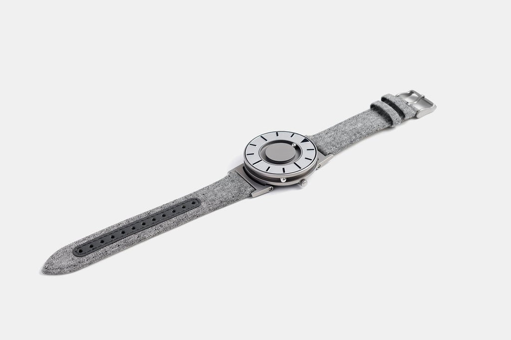 Bradley Compass Graphite Watch - Storming Gravity