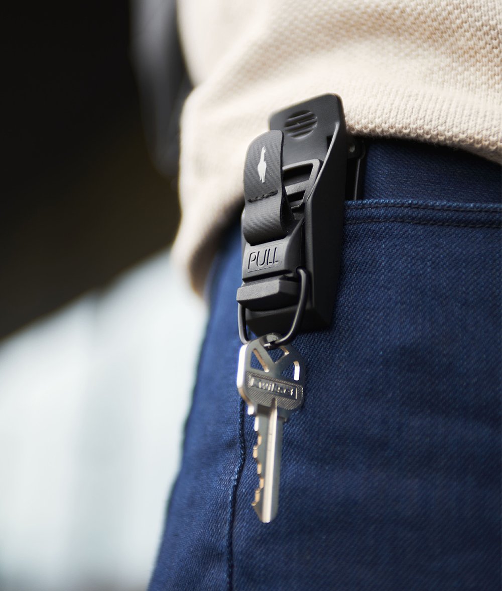 Hub KeyChain - Alpaka HUB Ecosystem - Storming Gravity