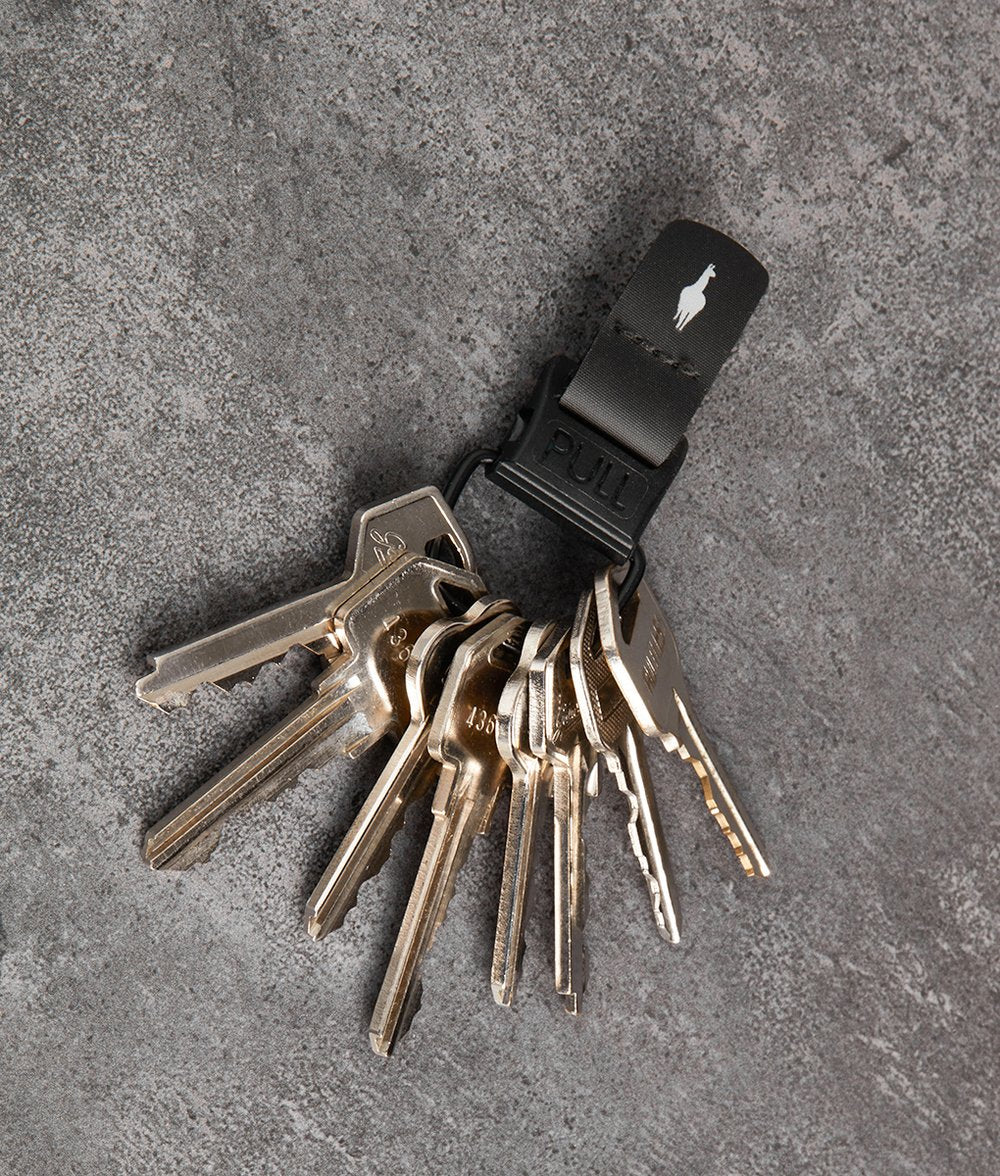 Hub KeyChain - Alpaka HUB Ecosystem - Storming Gravity