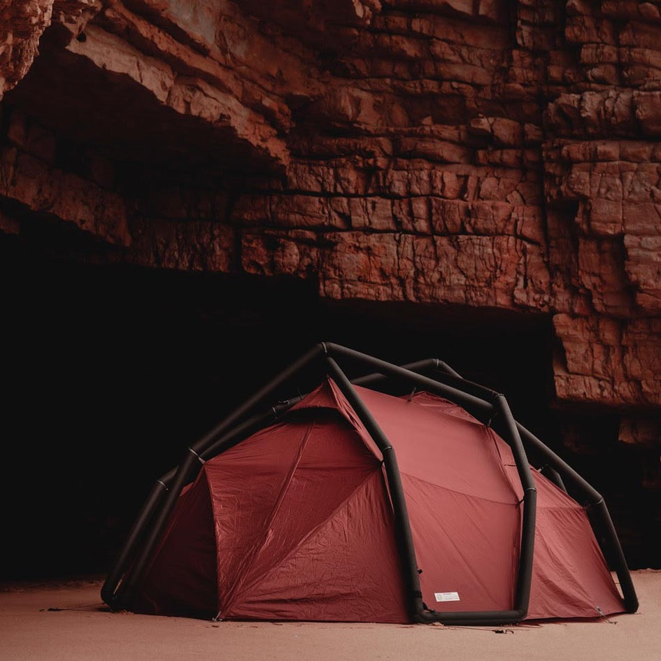Backdoor - Heimplanet Tents - Storming Gravity
