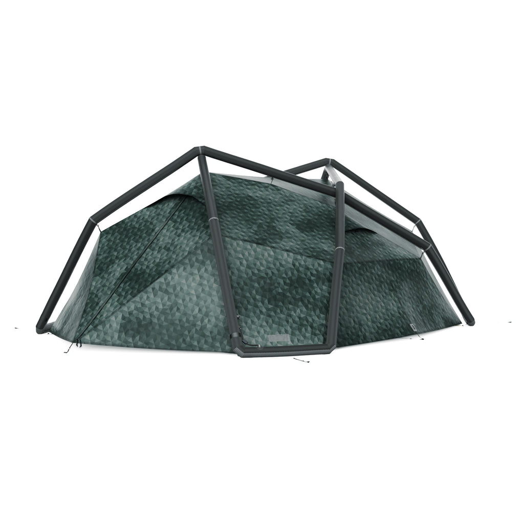 Backdoor - Heimplanet Tents - Storming Gravity