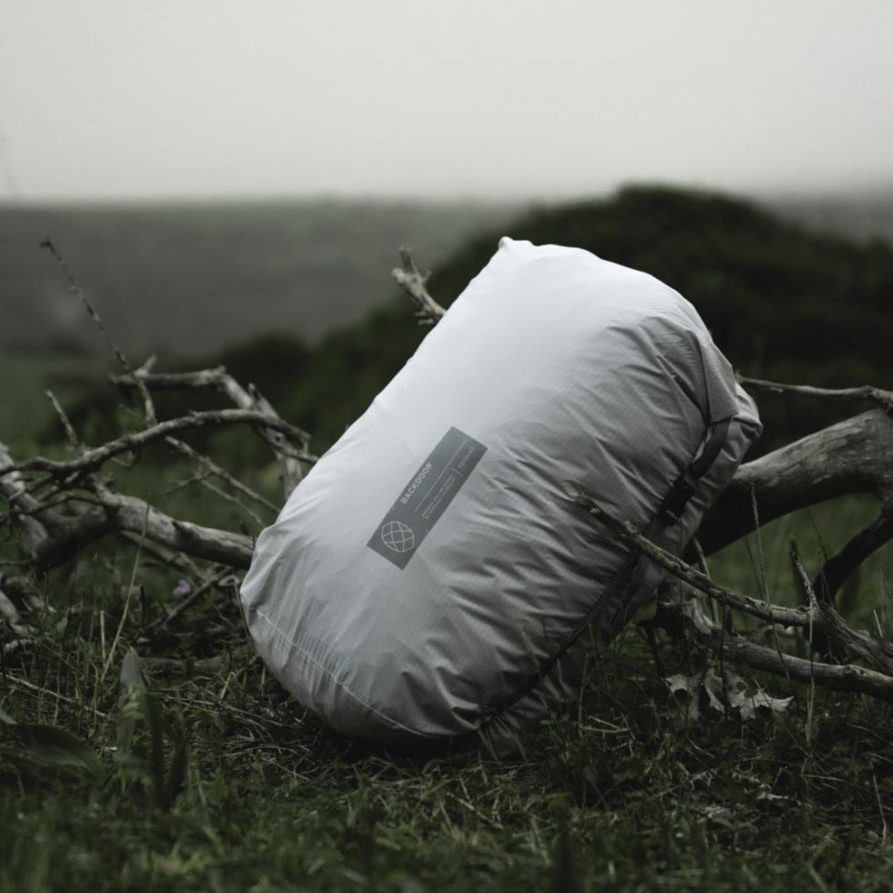 Backdoor - Heimplanet Tents - Storming Gravity