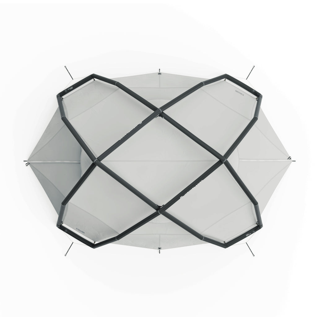 Backdoor - Heimplanet Tents - Storming Gravity