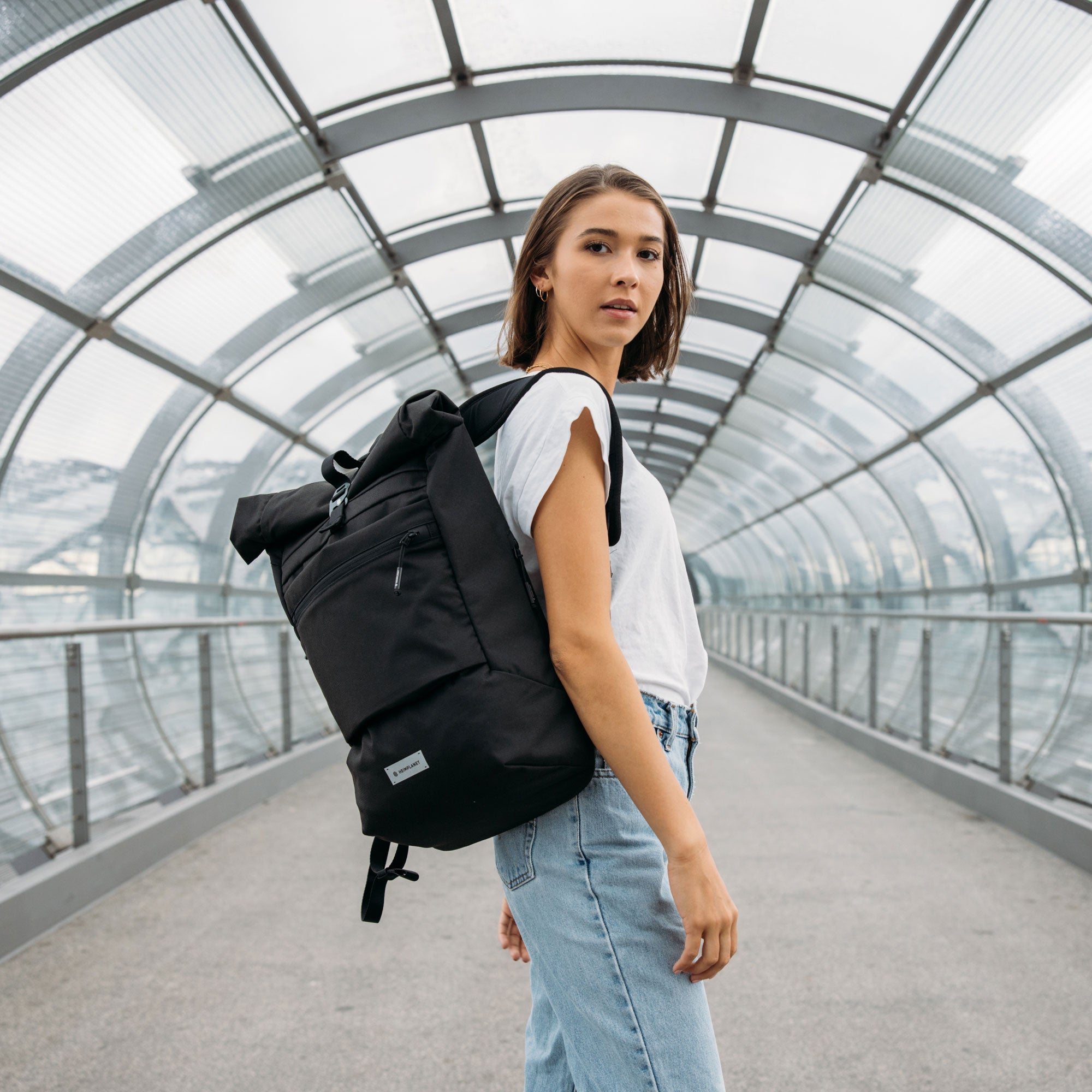 Heimplanet Carry Essential Commuter Pack (18L) - Storming Gravity