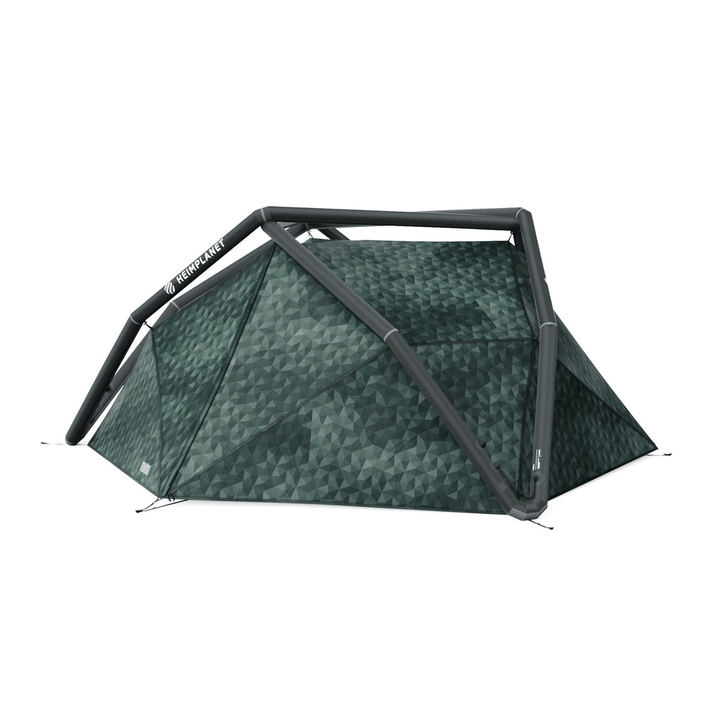 KIRRA - Heimplanet Tents - Storming Gravity