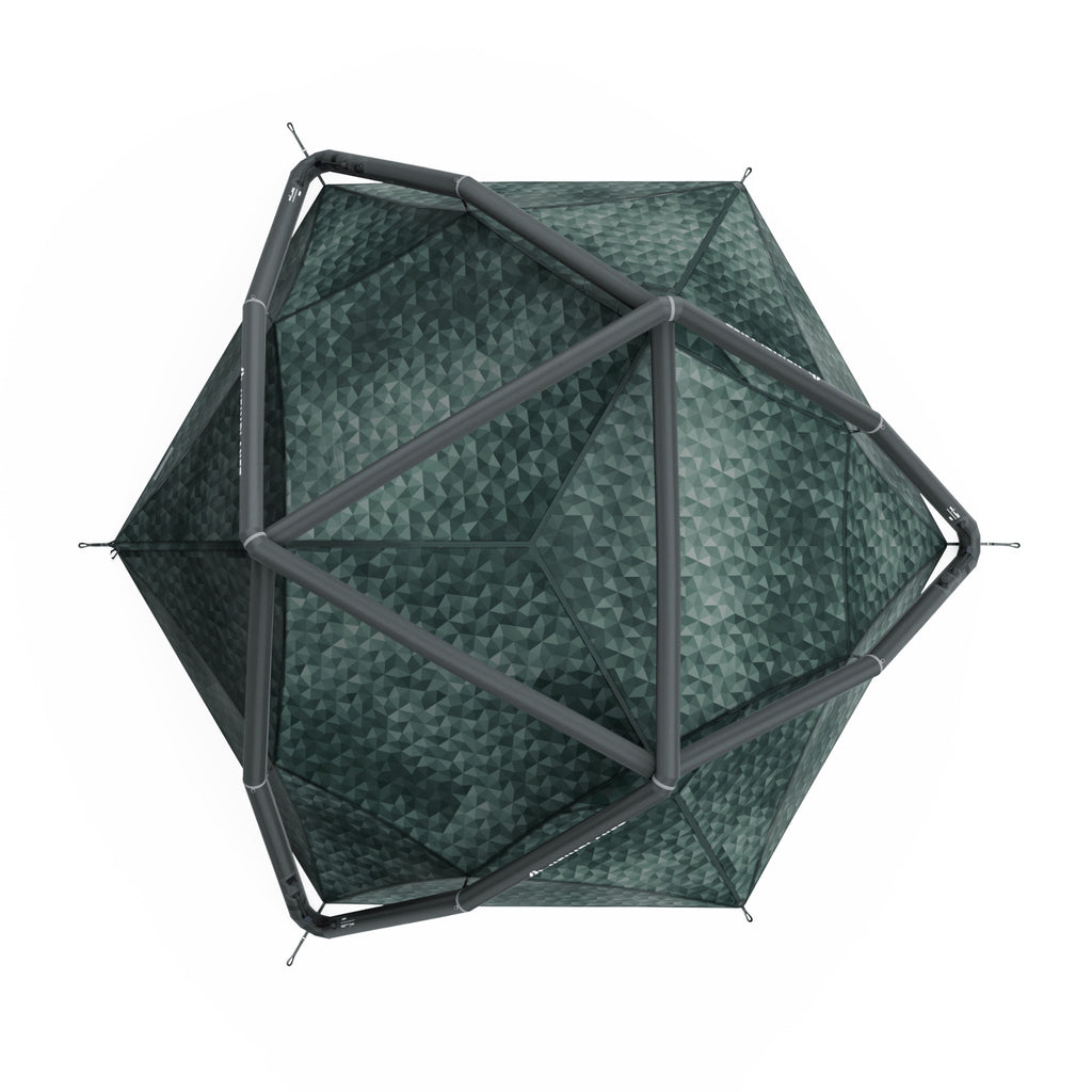 KIRRA - Heimplanet Tents - Storming Gravity