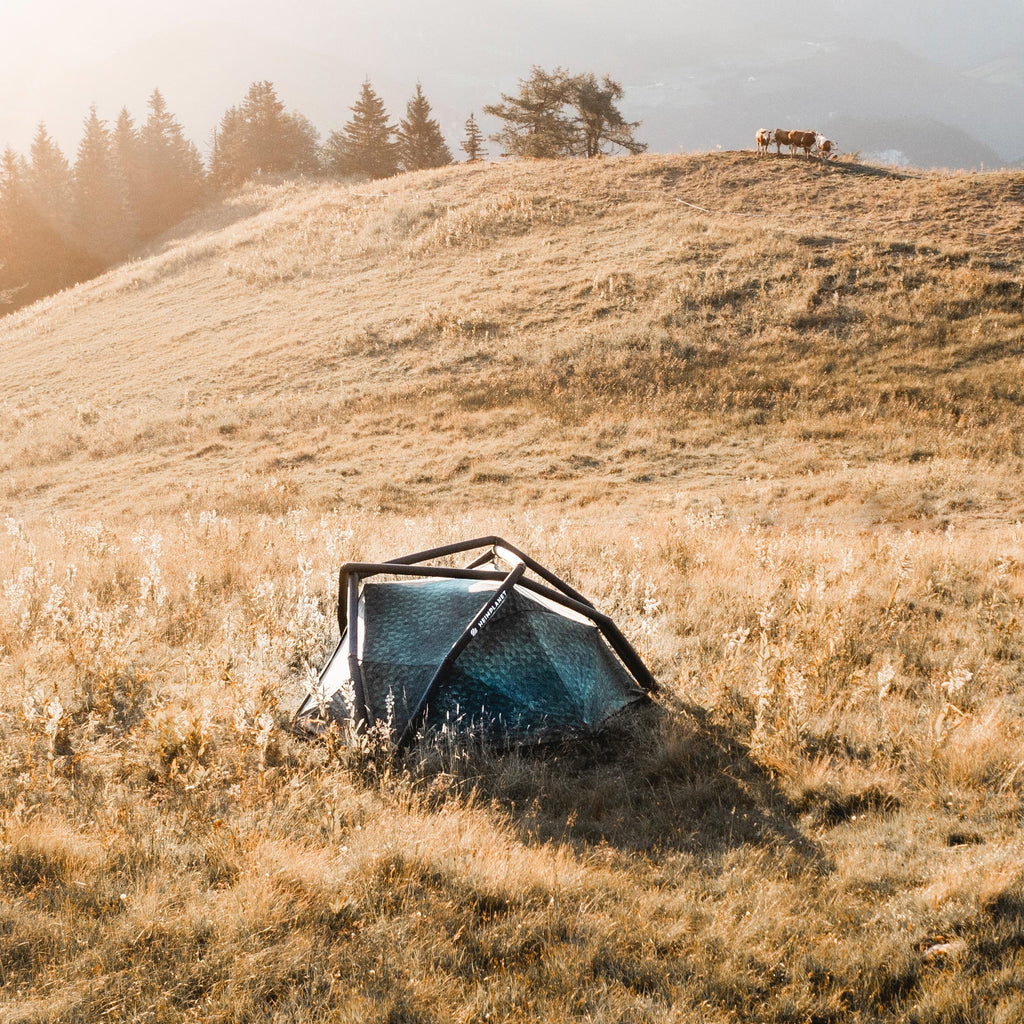 KIRRA - Heimplanet Tents - Storming Gravity