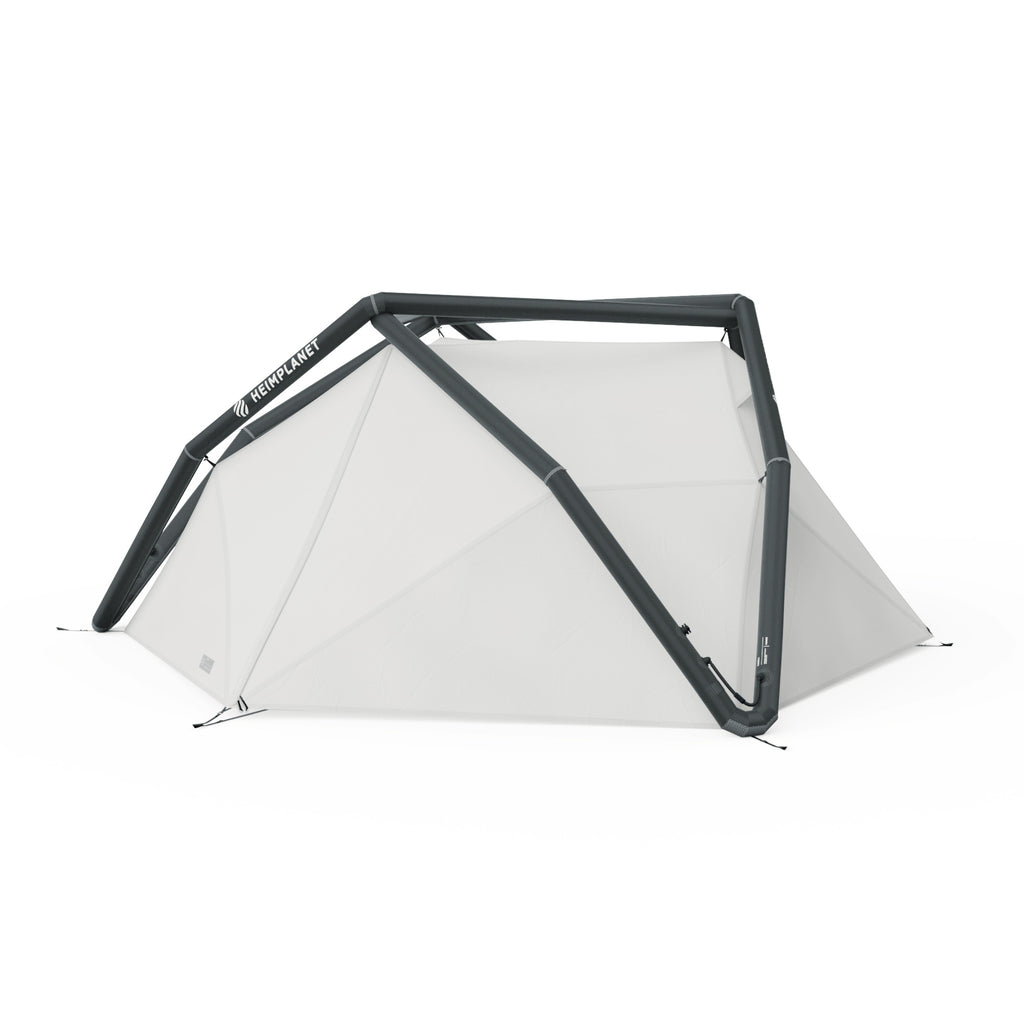 KIRRA - Heimplanet Tents - Storming Gravity