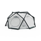 The Cave - Heimplanet Tents - Storming Gravity