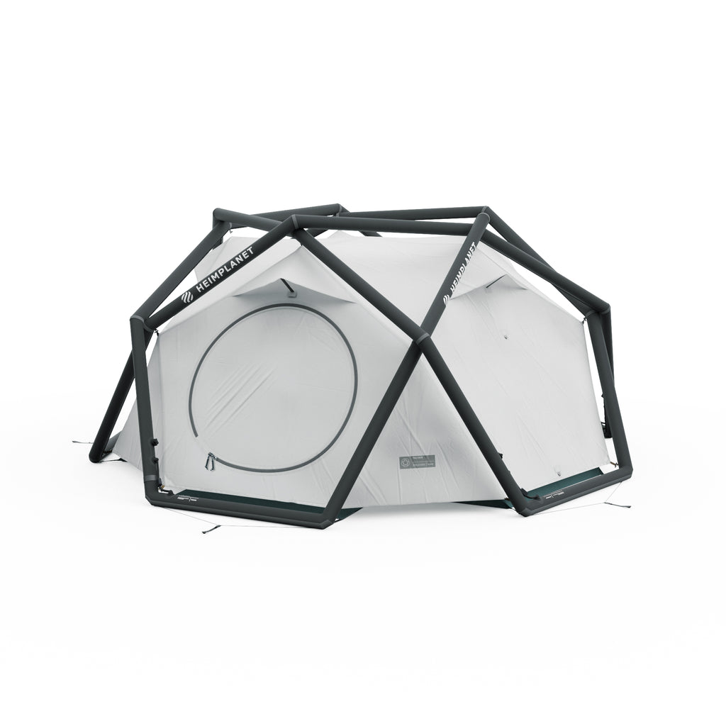 The Cave - Heimplanet Tents - Storming Gravity