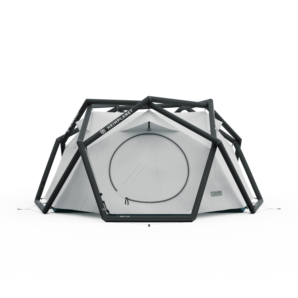 The Cave - Heimplanet Tents - Storming Gravity