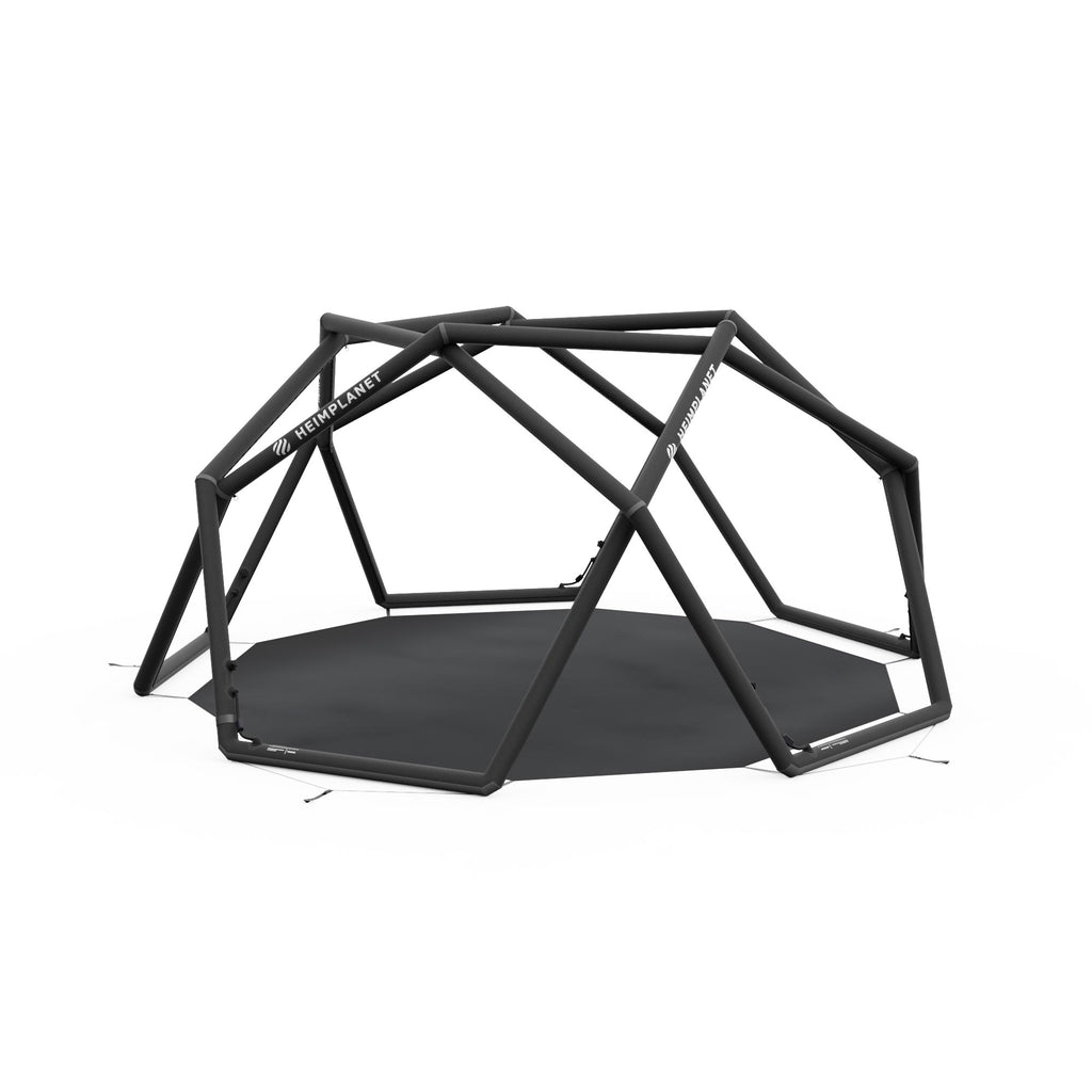 The Cave - Heimplanet Tents - Storming Gravity