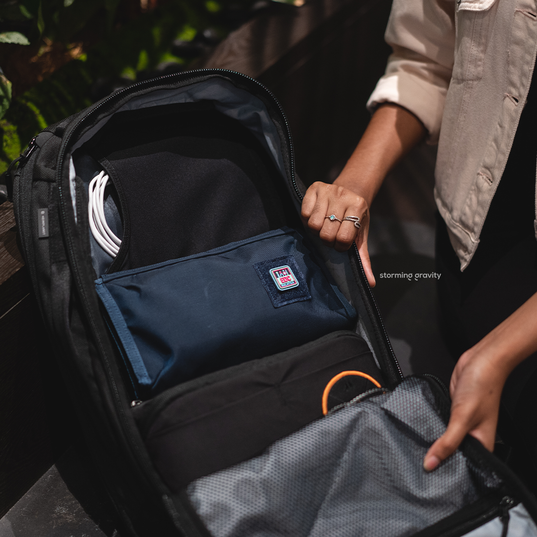 Heimplanet Transit Line Daypack 24L - Storming Gravity