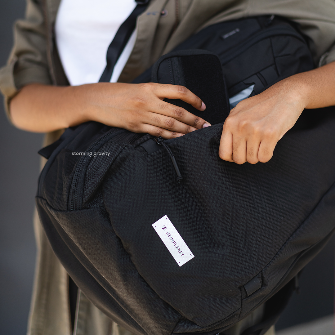 Heimplanet Transit Line Daypack 24L - Storming Gravity