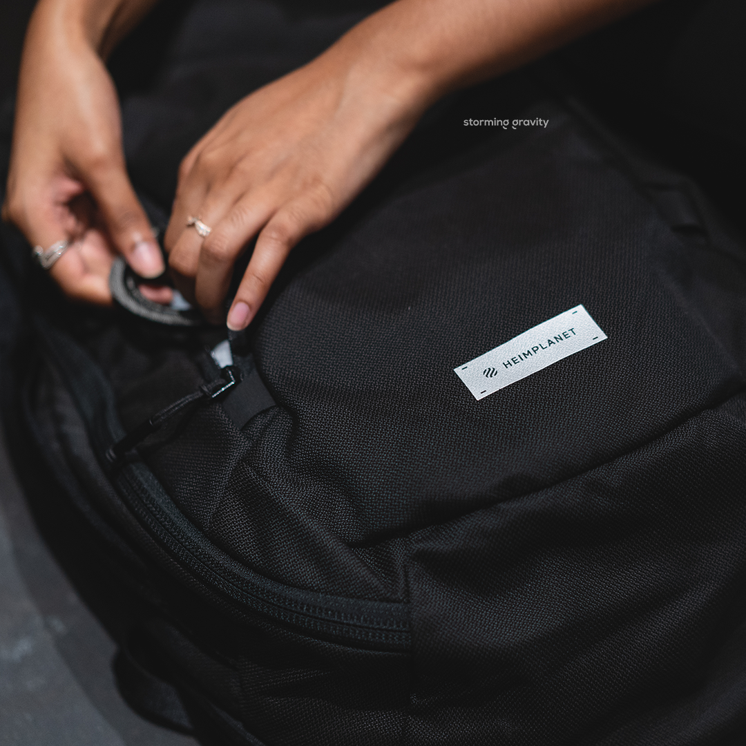 Heimplanet Transit Line Daypack 24L - Storming Gravity