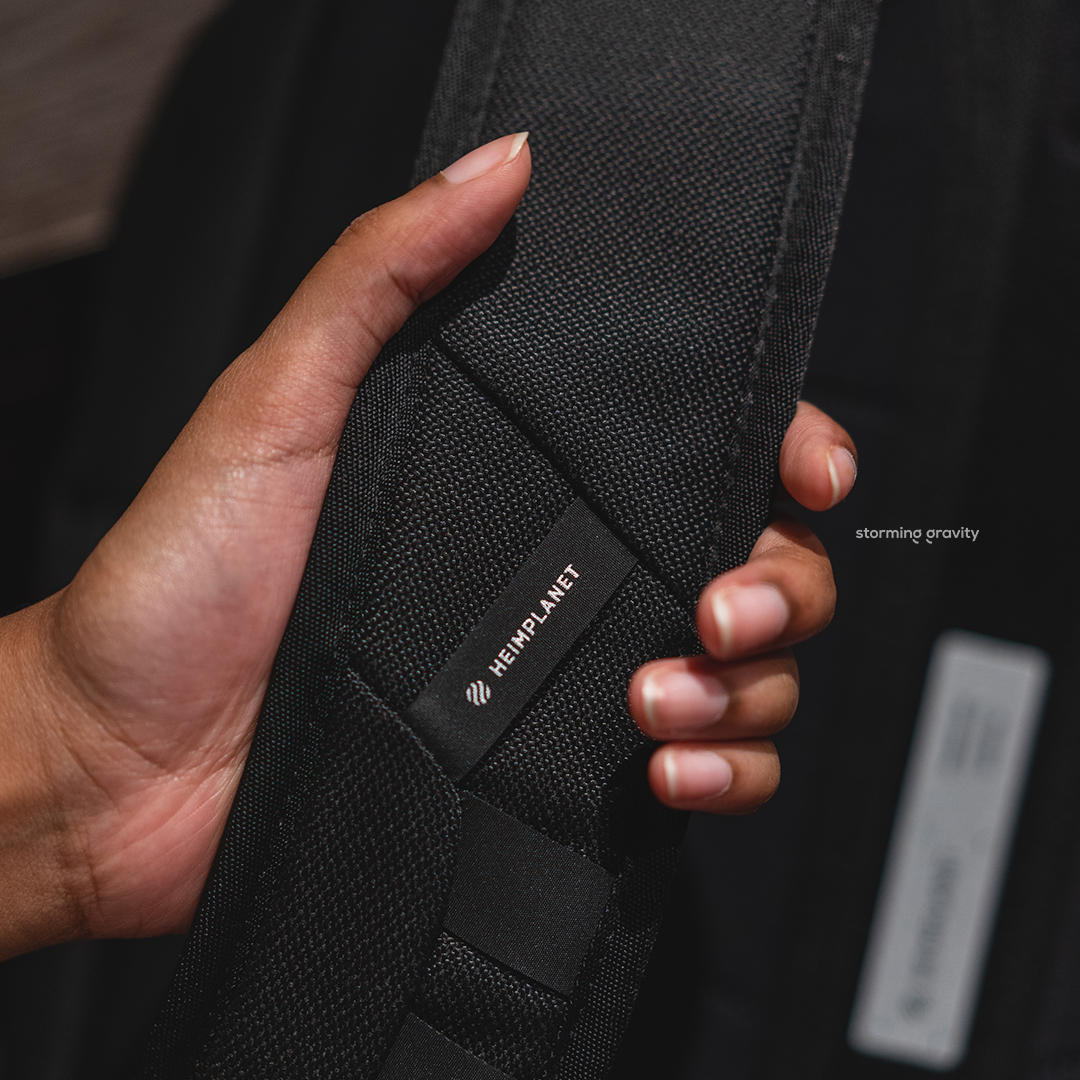 Heimplanet Transit Line Daypack 24L - Storming Gravity