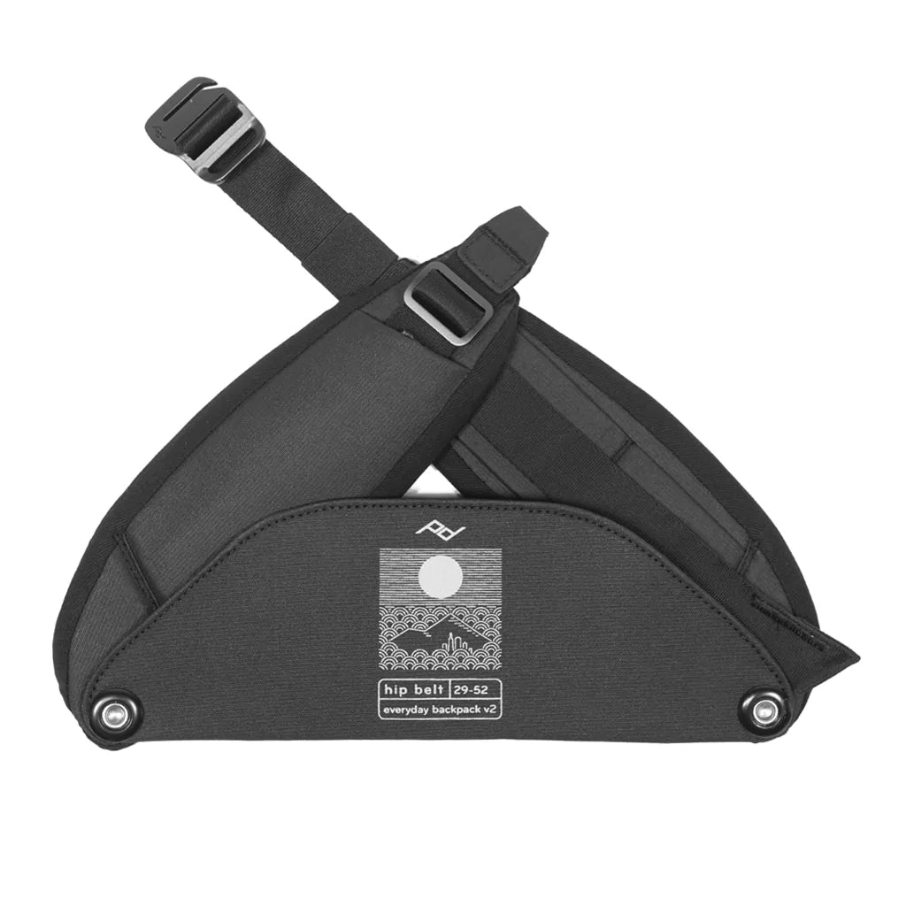Everyday Hip Belt - Peak Design - Storming Gravity