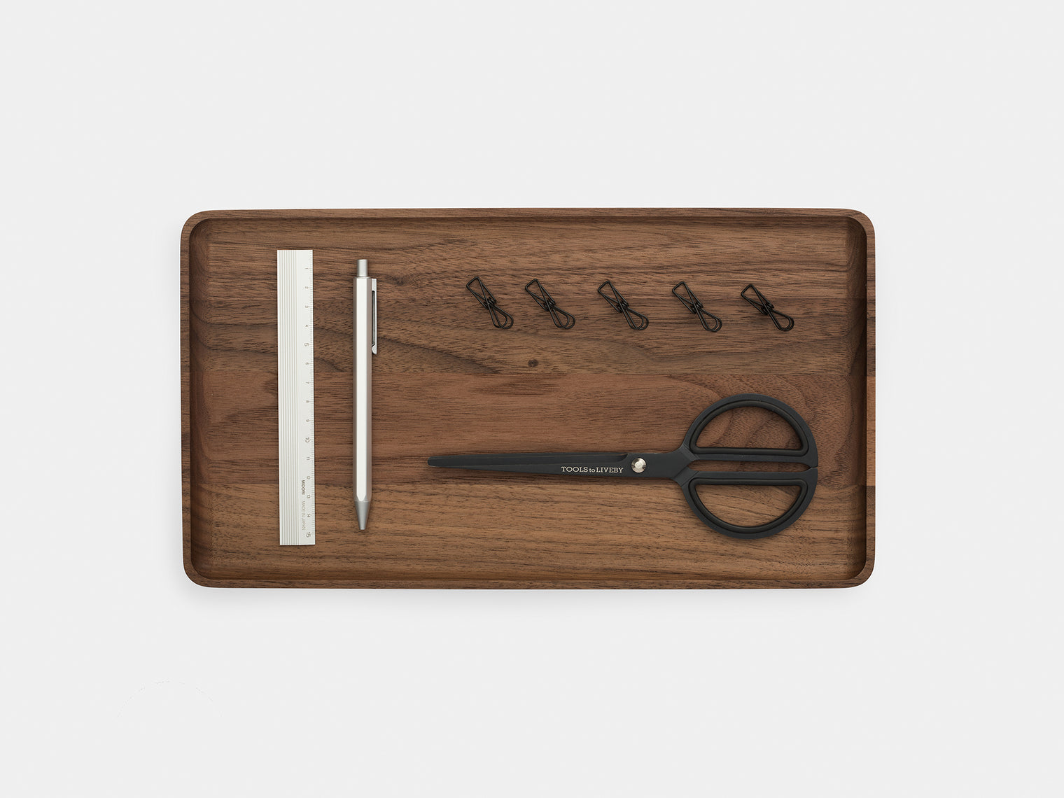 Wooden Catchall Tray - Oakywood - Storming Gravity