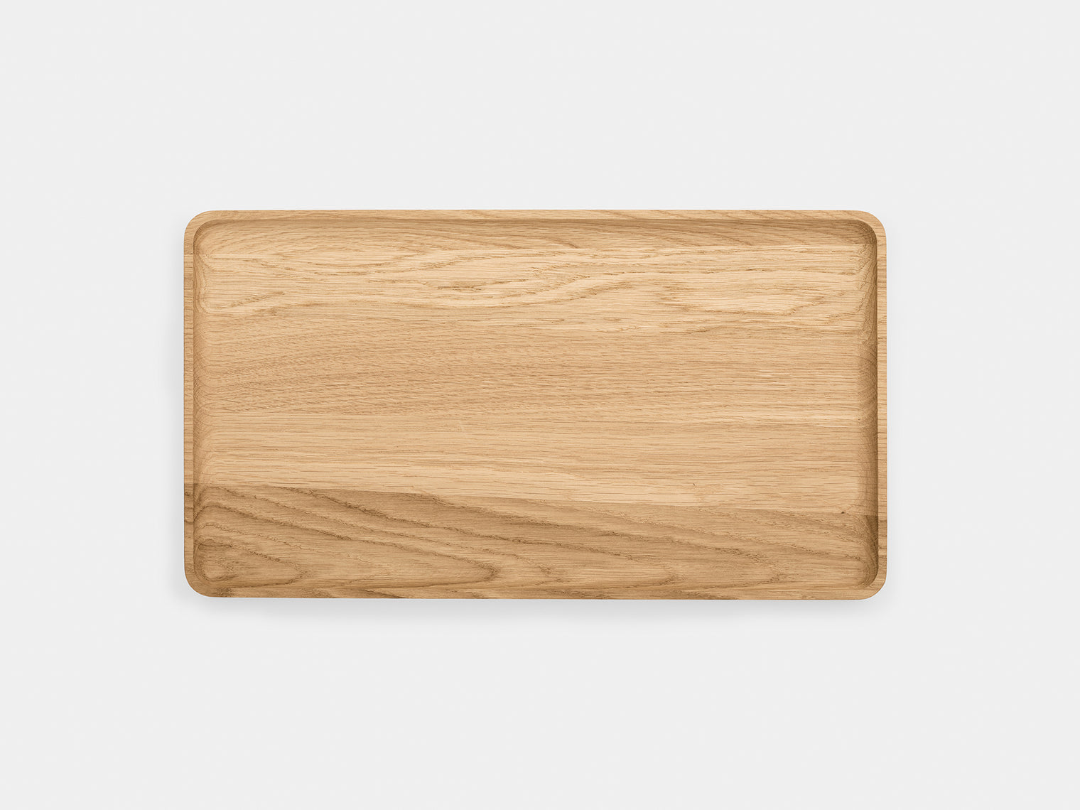 Wooden Catchall Tray - Oakywood - Storming Gravity
