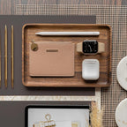 Wooden Catchall Tray - Oakywood - Storming Gravity
